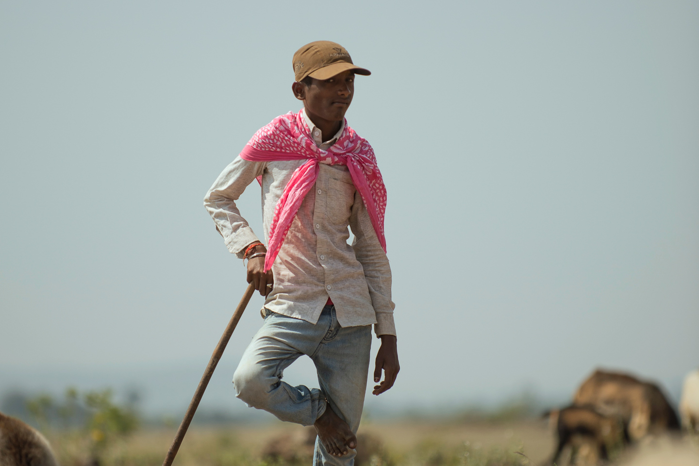 Neither Here Nor There